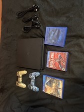 Ps4 slim 500gb for sale  Cedar Rapids