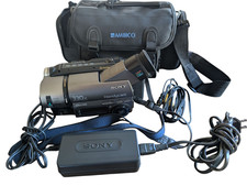 Sony handycam camcorder for sale  Huntington Beach