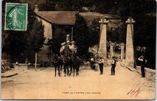 Pont abime dilligence. d'occasion  France