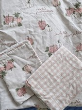 Home kingsize duvet for sale  PEMBROKE
