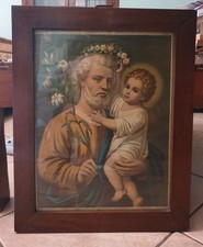 San giuseppe quadro usato  San Prospero