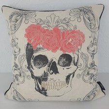 Floral sugar skull for sale  Saint Petersburg