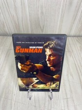 The Gunman (DVD) ** Widescreen ** Disc is VERY GOOD.  Sean Penn comprar usado  Enviando para Brazil
