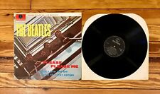 The Beatles: Please Please Me LP Vinyl OG 1963 Dutch Parlophone Pressing VG/VG+ comprar usado  Enviando para Brazil