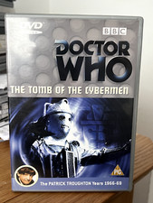 Doctor dvd tomb for sale  HOUGHTON LE SPRING