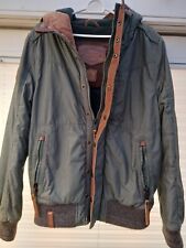Naketano herren winterjacke gebraucht kaufen  Stade