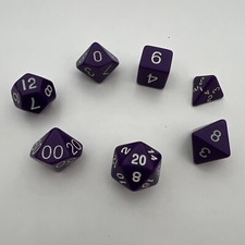 Chessex die set for sale  Omaha
