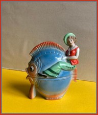 Demi figurine art d'occasion  Bas-en-Basset