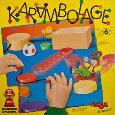 Haba karambolage sonderspielpr gebraucht kaufen  Celle