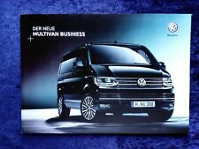 Bus multivan business gebraucht kaufen  Vechta
