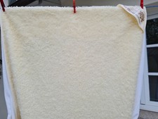 Merino wolle unterbett gebraucht kaufen  Garmisch-Partenkirchen