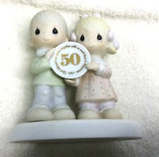 Precious moments 50th for sale  Solomon