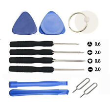 Kit de chave de fenda ferramentas de abertura de reparo para telefone iPhone X XR XS Max 8 7 6 5, usado comprar usado  Enviando para Brazil