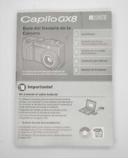 Ricoh caplio gx8 usato  Italia
