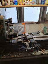Lathe fully working for sale  ILFORD