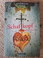 Schafkopf kriminalroman andrea gebraucht kaufen  Obersulm