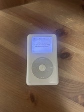 Apple ipod classic usato  Roma