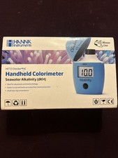 Hanna checker seawater for sale  LONDON