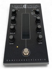 Pédale effets réverbération d'occasion  Expédié en France