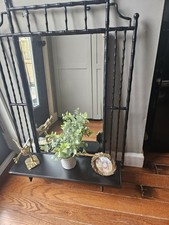 Farmhouse iron framed for sale  West Bridgewater