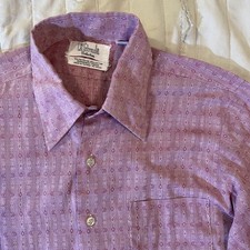 Vtg strada shirt for sale  Saint Marys
