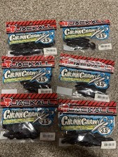 Jackall chunk craw for sale  Lewisville