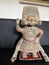 Maya figur inka gebraucht kaufen  Talheim