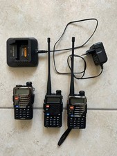 Baofeng set radio usato  Rimini