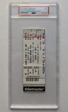 Ingresso 2016 Guns n' Roses Not In This Lifetime Tour Steven Adler Reunion PSA 3 comprar usado  Enviando para Brazil