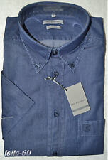 Camicia jeans uomo usato  Urbisaglia