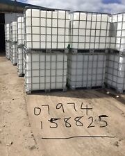 Ibc bulk water for sale  BISHOP AUCKLAND