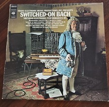 switched on bach gebraucht kaufen switched on bach gebraucht kaufen Lich
