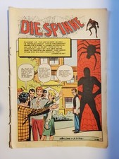 spinne comic gebraucht kaufen spinne comic gebraucht kaufen Kehl