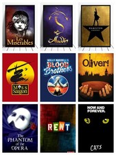 Framed best musical for sale  SHEFFIELD
