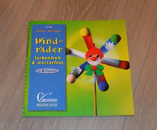 Buch windräder farbenfroh gebraucht kaufen  Hanau