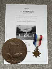 Wwi 1914 star for sale  ST. NEOTS