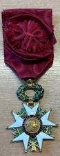Médaille légion honneur d'occasion  Beaune