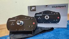 Fanatec clubsport wheelbase usato  Wengen
