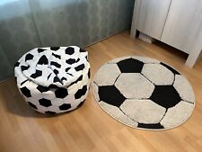Fussball sitzsack marke gebraucht kaufen  Erlangen