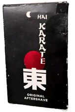 Hai karate retro for sale  GILLINGHAM