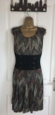 Size designer dress for sale  WELLINGBOROUGH