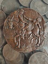 Médaille plaque représentant d'occasion  Fouras