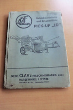 Claas pick patent gebraucht kaufen  Könnern