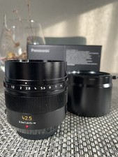 Panasonic 1.2 leica usato  Roma
