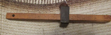 Antqiue wood marking for sale  Bremen