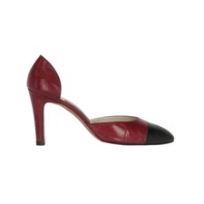 Chanel scarpe alte usato  Lugo