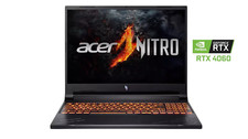 Acer nitro 16in for sale  Mcallen