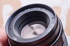 ⚡ Helios 44M-4 58mm f/2 ⚡ On Steroids Service Enhancements ⚡ Vintage Lens M42 na sprzedaż  PL