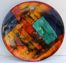 Poole pottery 16ins for sale  HORNCHURCH