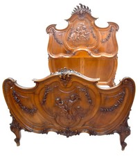 Exceptionnel lit baroque d'occasion  Marseille X